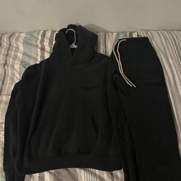 size small good condition full essentials suit